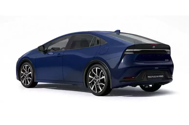 Toyota Prius Plug-in Hybrid Active